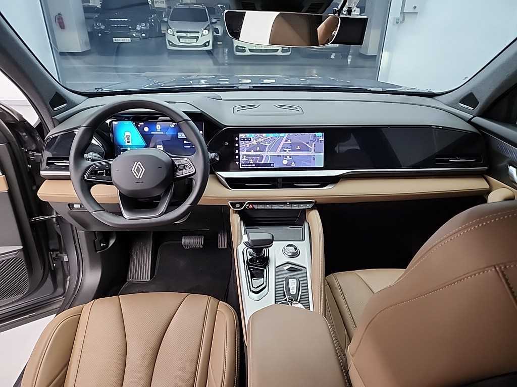 SAMSUNG Grand Koleos - Vista 7