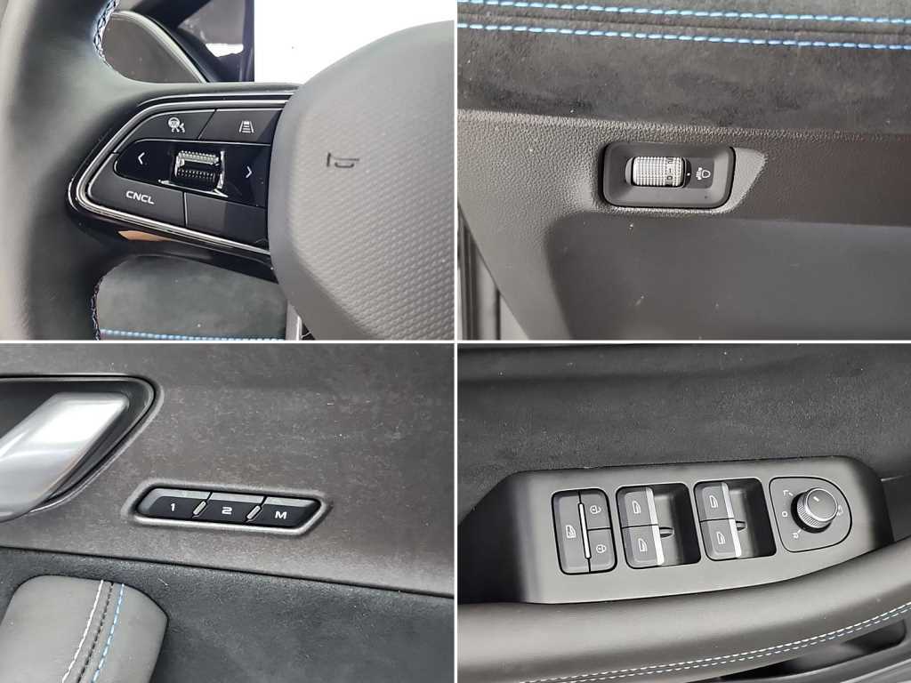 SAMSUNG Grand Koleos 2024 Gris - Importación desde Corea - HF Imports Iquique - Foto 19