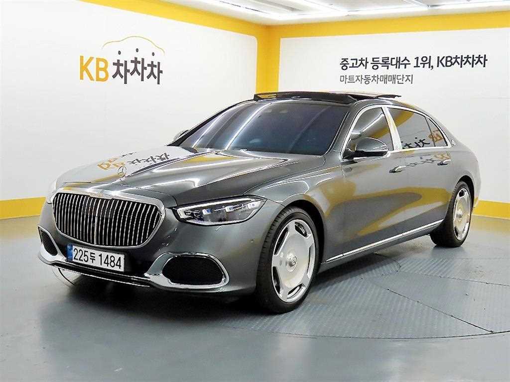 Mercedes Benz S Class - Vista 2