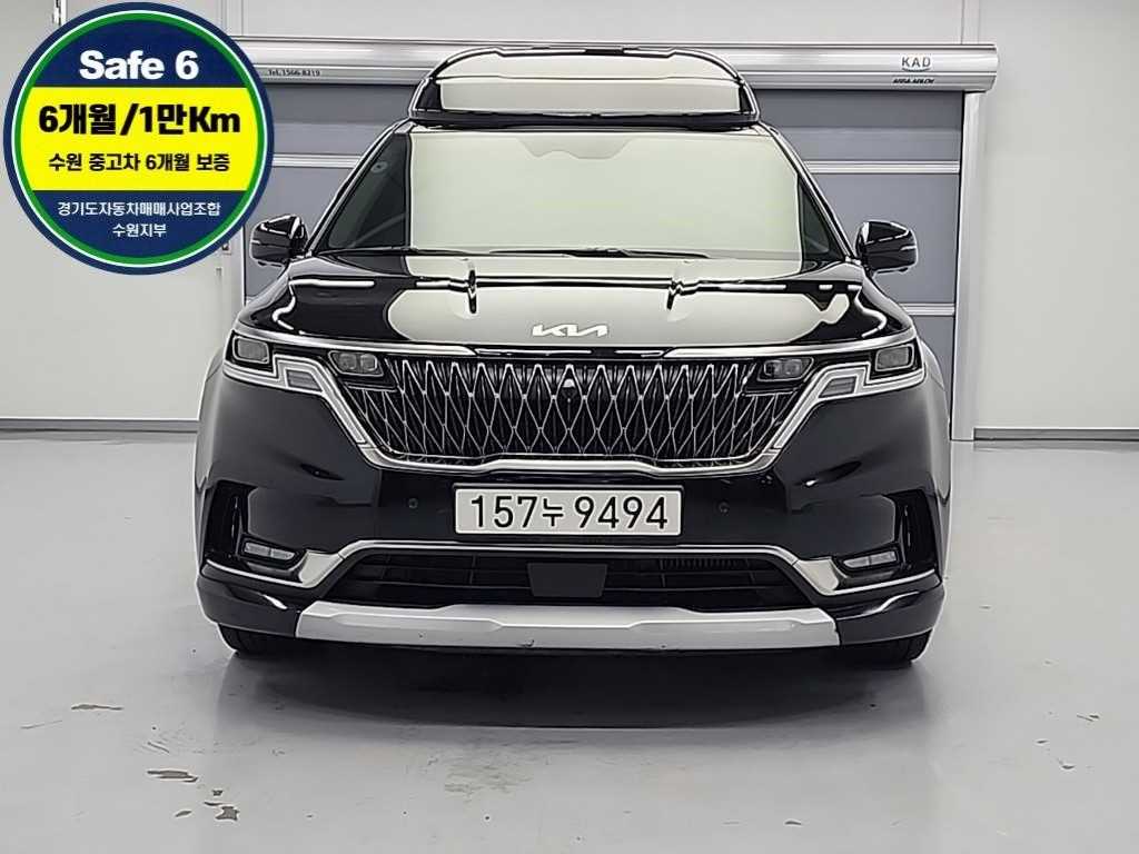 KIA Carnival 2023 Negro - Importación desde Corea - HF Imports Iquique - Foto 1