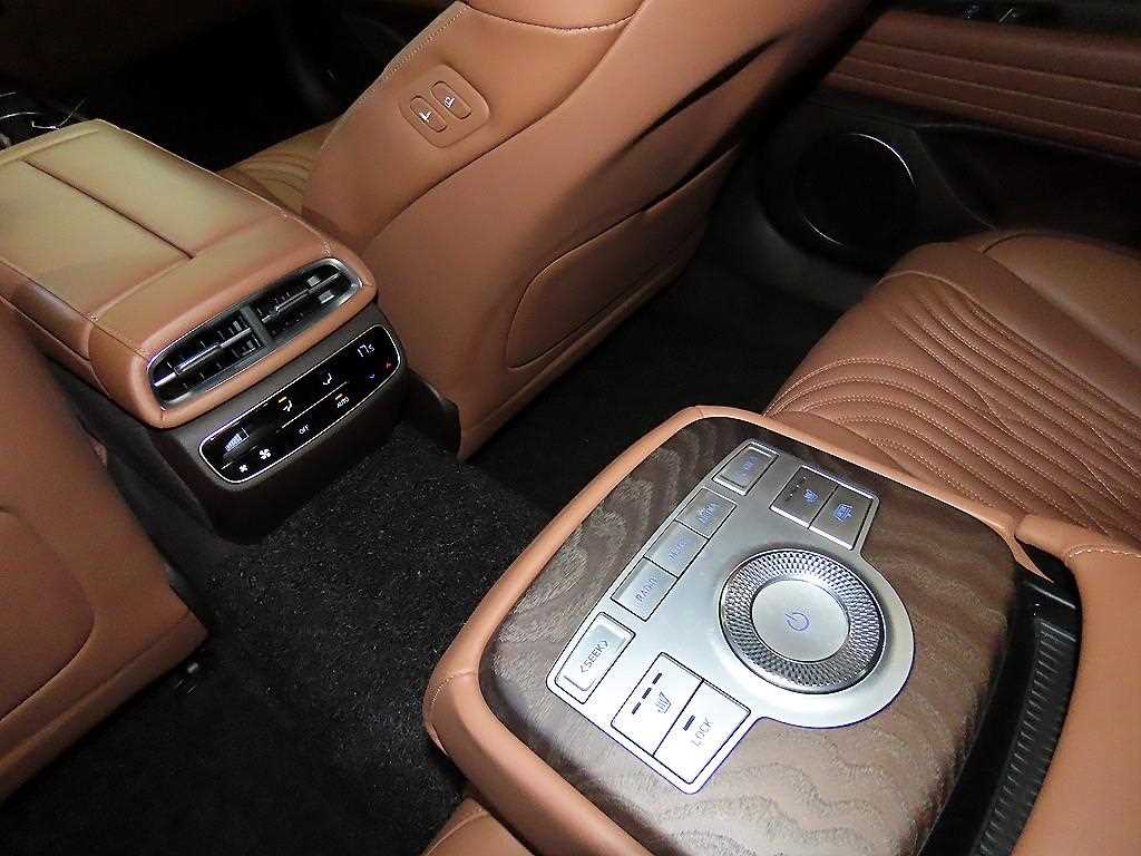 Genesis G80 2021 Blanco - Importación desde Corea - HF Imports Iquique - Foto 14