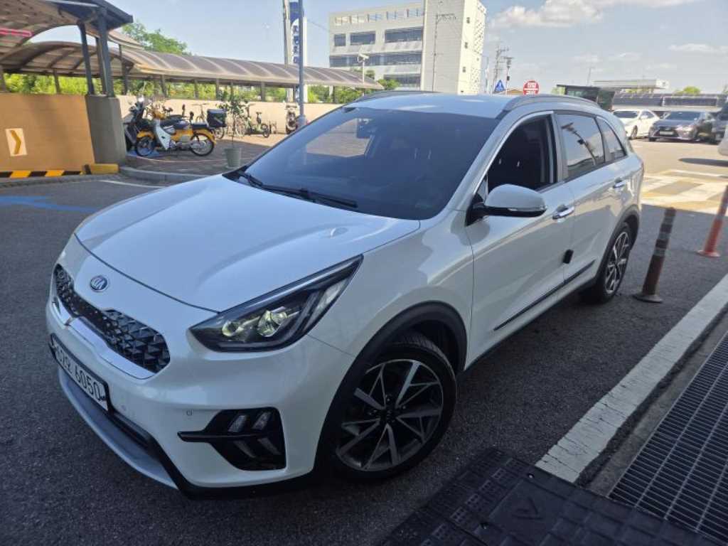 KIA Niro - Vista 3