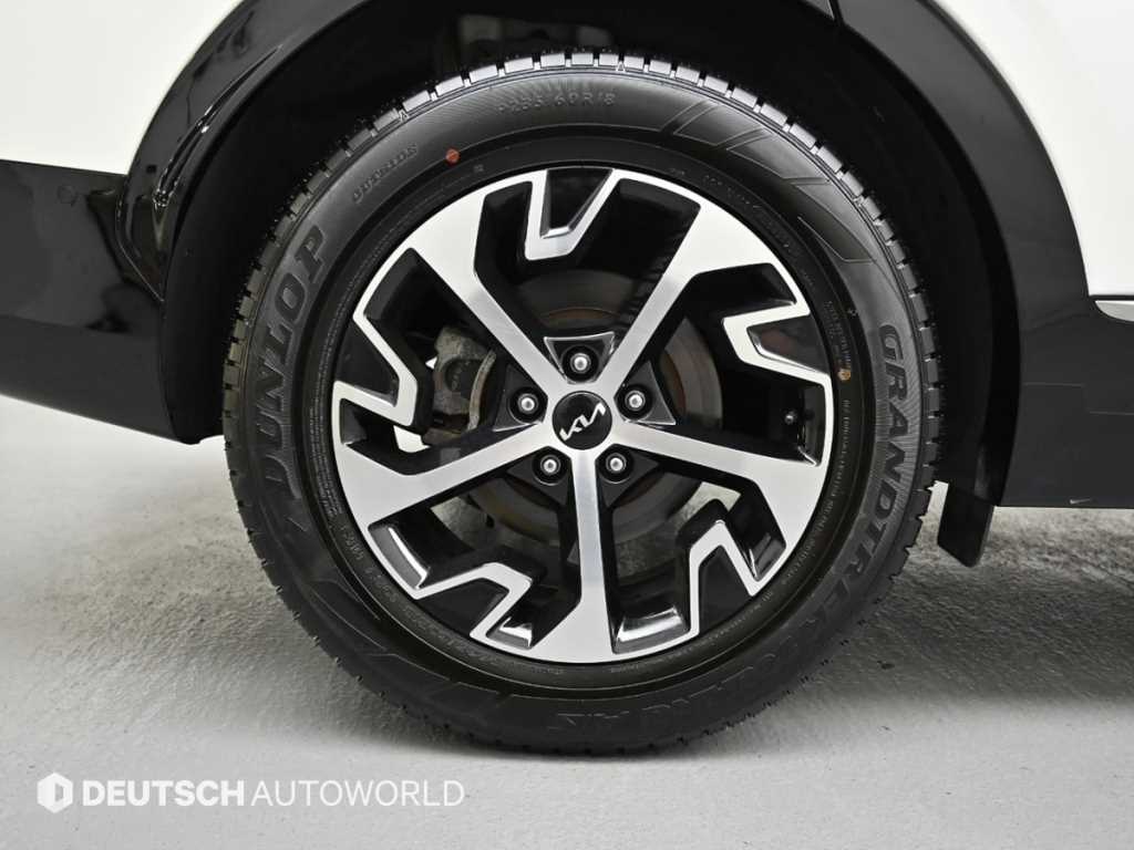 KIA Sportage - Vista 5