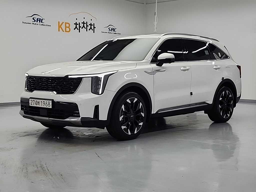 KIA Sorento 2023 - Importación desde Corea - HF Imports Iquique - Foto 1