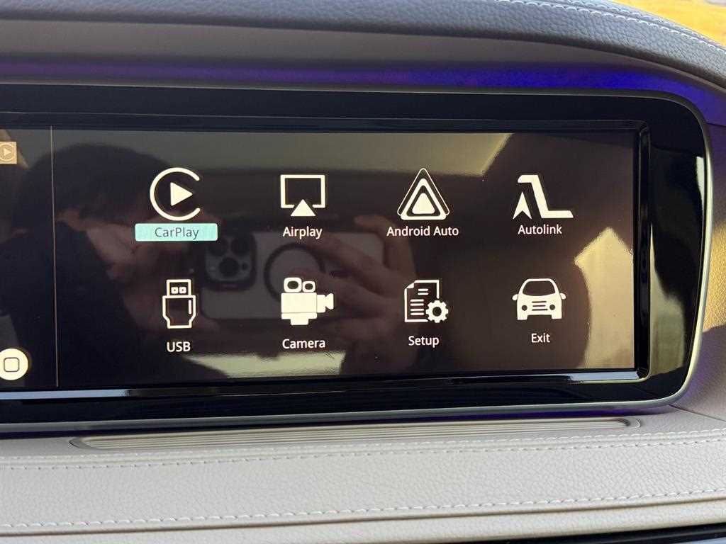 Mercedes Benz S Class 2015 Blanco - Importación desde Corea - HF Imports Iquique - Foto 15