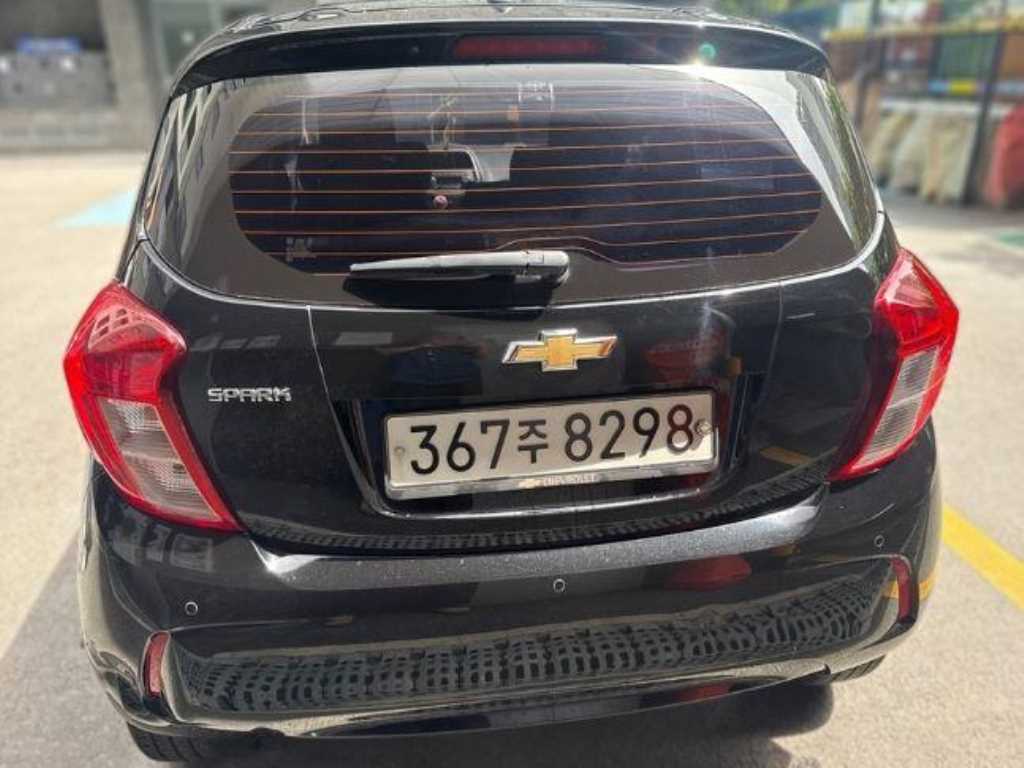 Chevrolet Spark - Vista 2