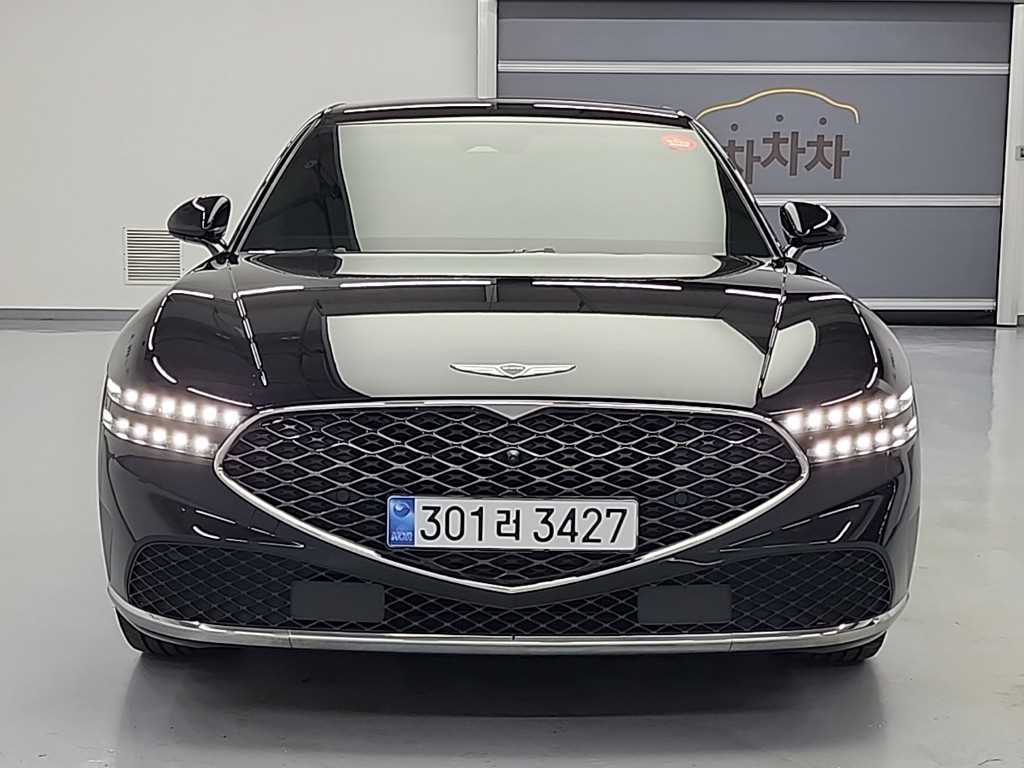 Genesis G90 - Vista 2