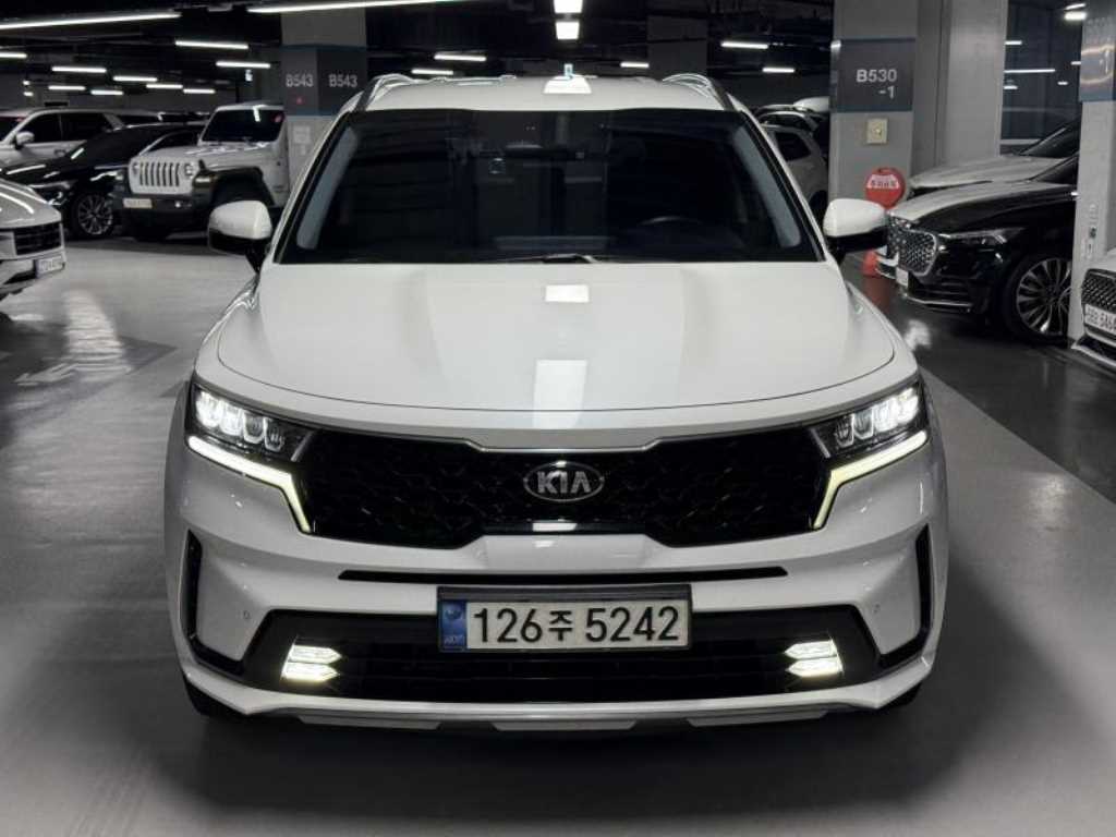 KIA Sorento 2021 — Zona Franca Iquique