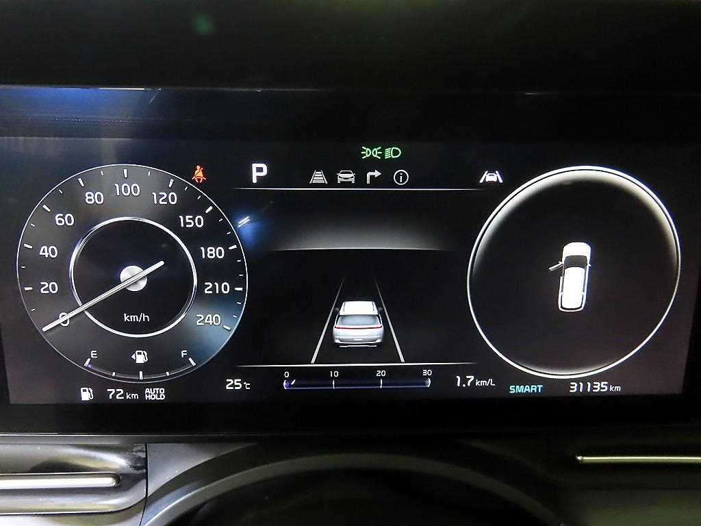 KIA Carnival - Vista 9