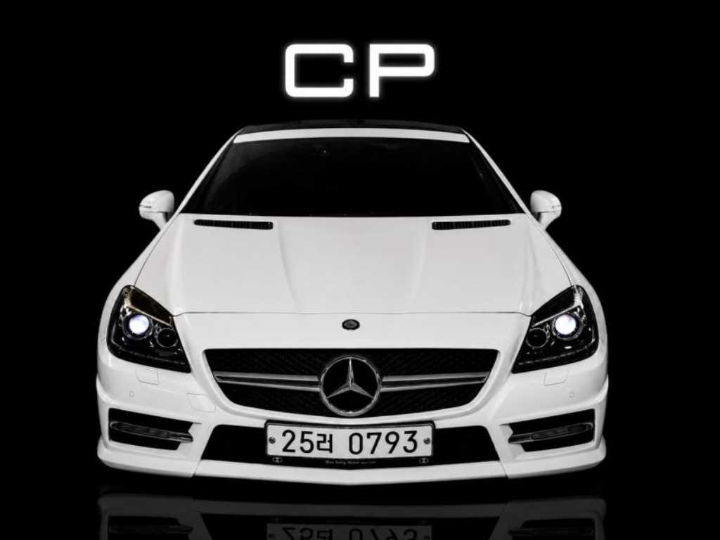 Mercedes Benz SLK Class