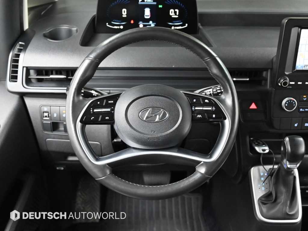 HYUNDAI Staria 2022 - Importación desde Corea - HF Imports Iquique - Foto 13