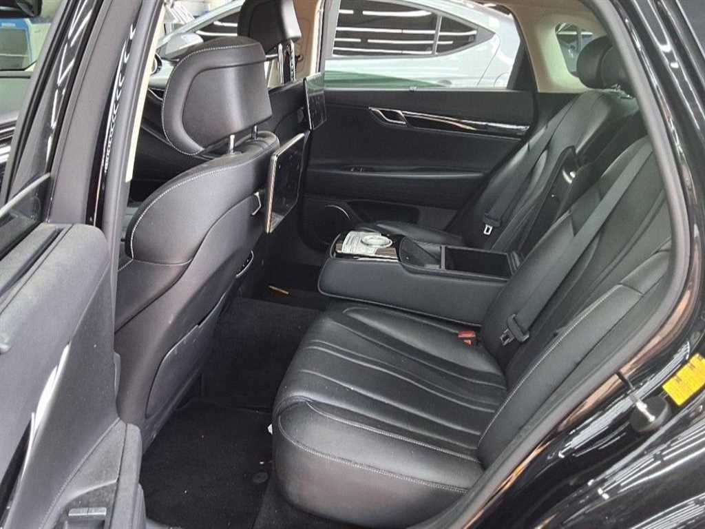 Genesis G80 - Vista 5