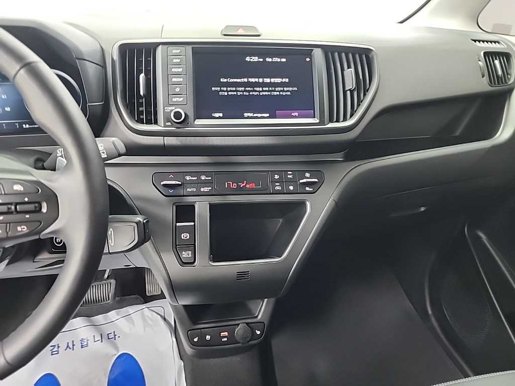 KIA Ray - Vista 10
