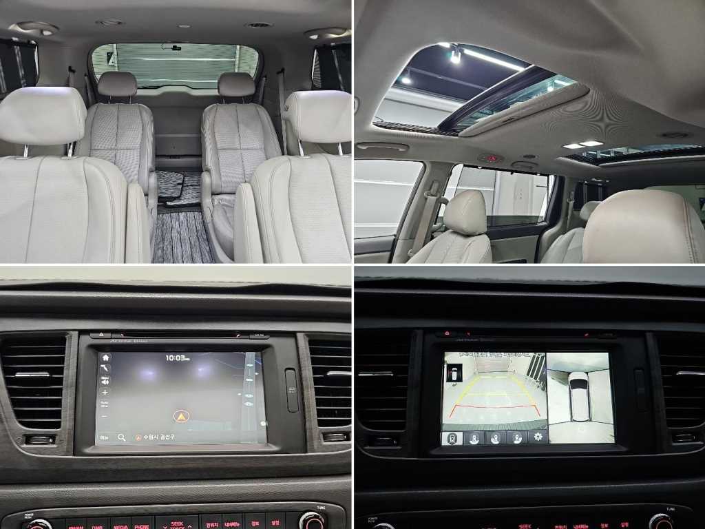 KIA Carnival 2015 - Importación desde Corea - HF Imports Iquique - Foto 16