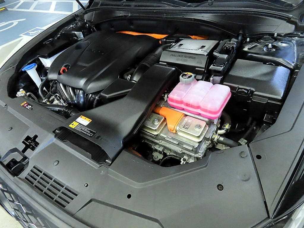 HYUNDAI Grandeur 2022 Negro - Importación desde Corea - HF Imports Iquique - Foto 19