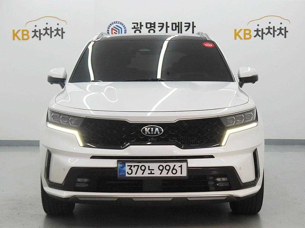 KIA Sorento 2021 — Zona Franca Iquique
