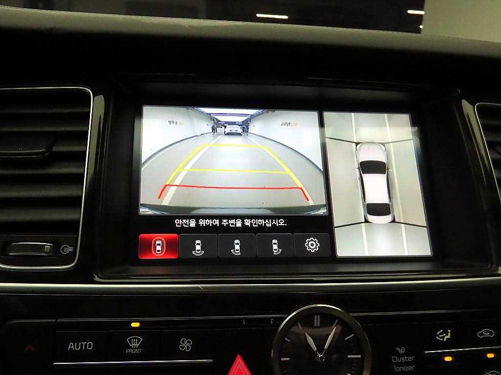 KIA K9 2015 - Importación desde Corea - HF Imports Iquique - Foto 14