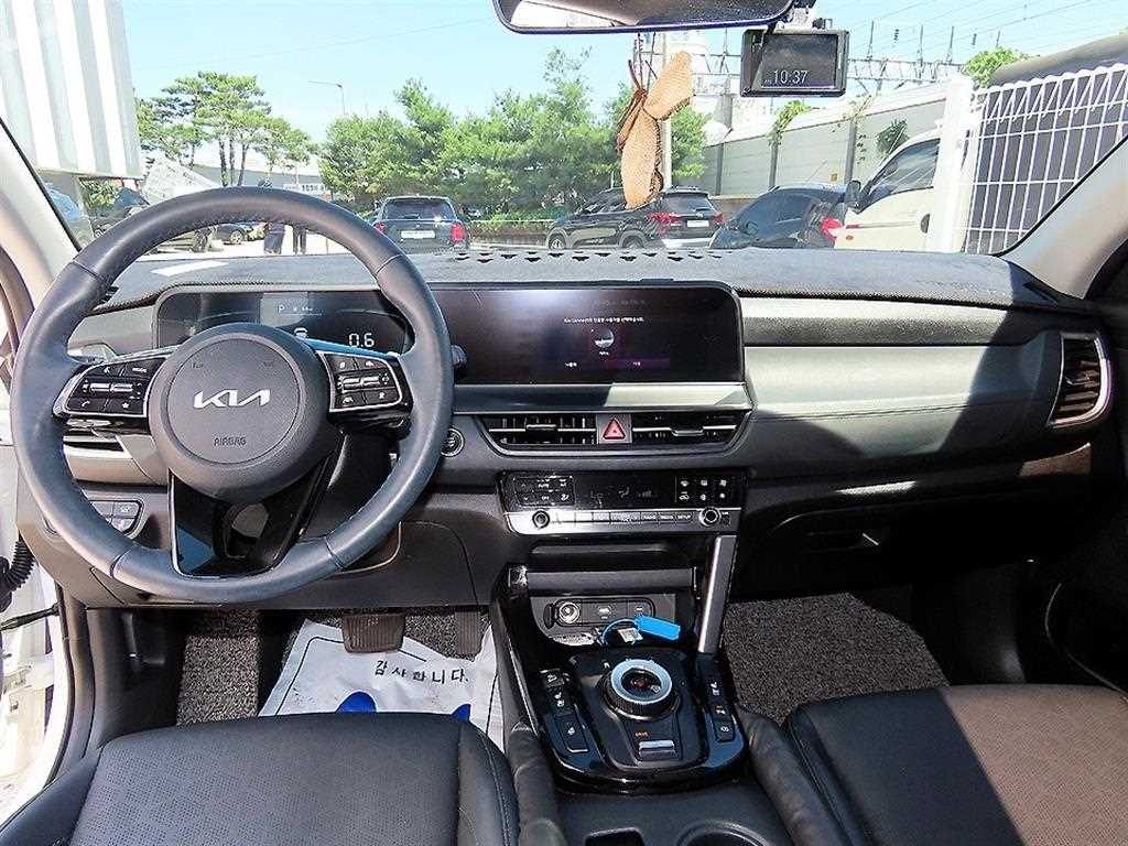 KIA Seltos - Vista 7