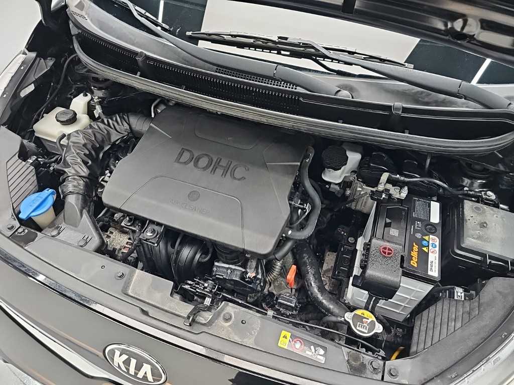 KIA Morning - Vista 5