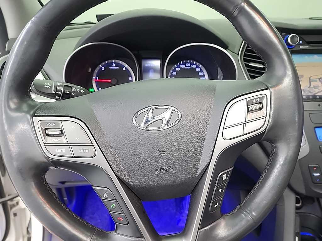 HYUNDAI Santa Fe - Vista 9