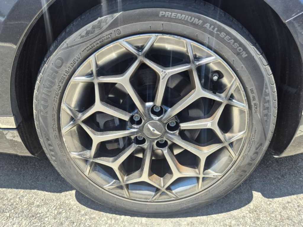 Genesis G80 2021 Gris - Importación desde Corea - HF Imports Iquique - Foto 15