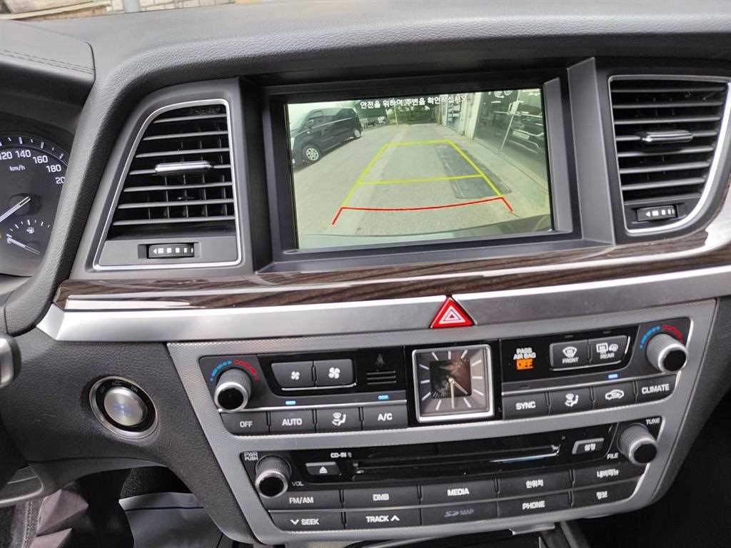 Genesis G80 - Vista 7