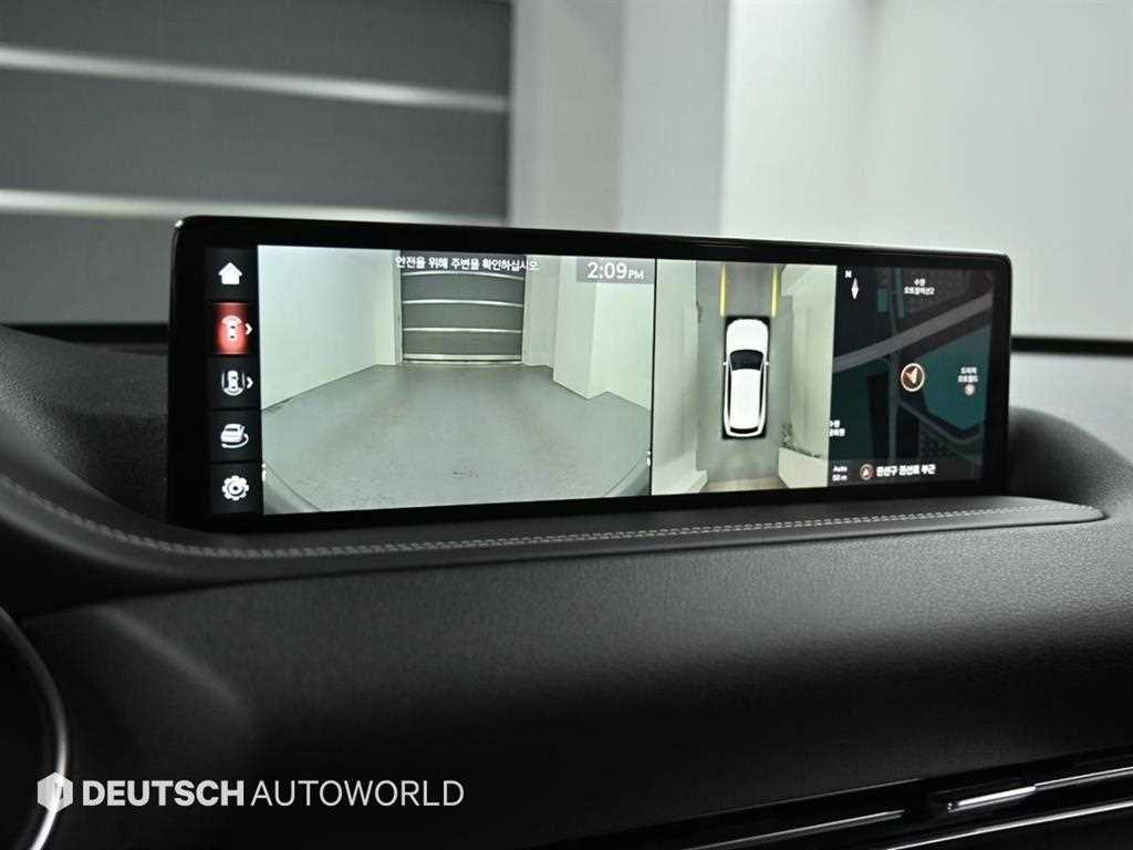 Genesis GV80 2021 Negro - Importación desde Corea - HF Imports Iquique - Foto 15