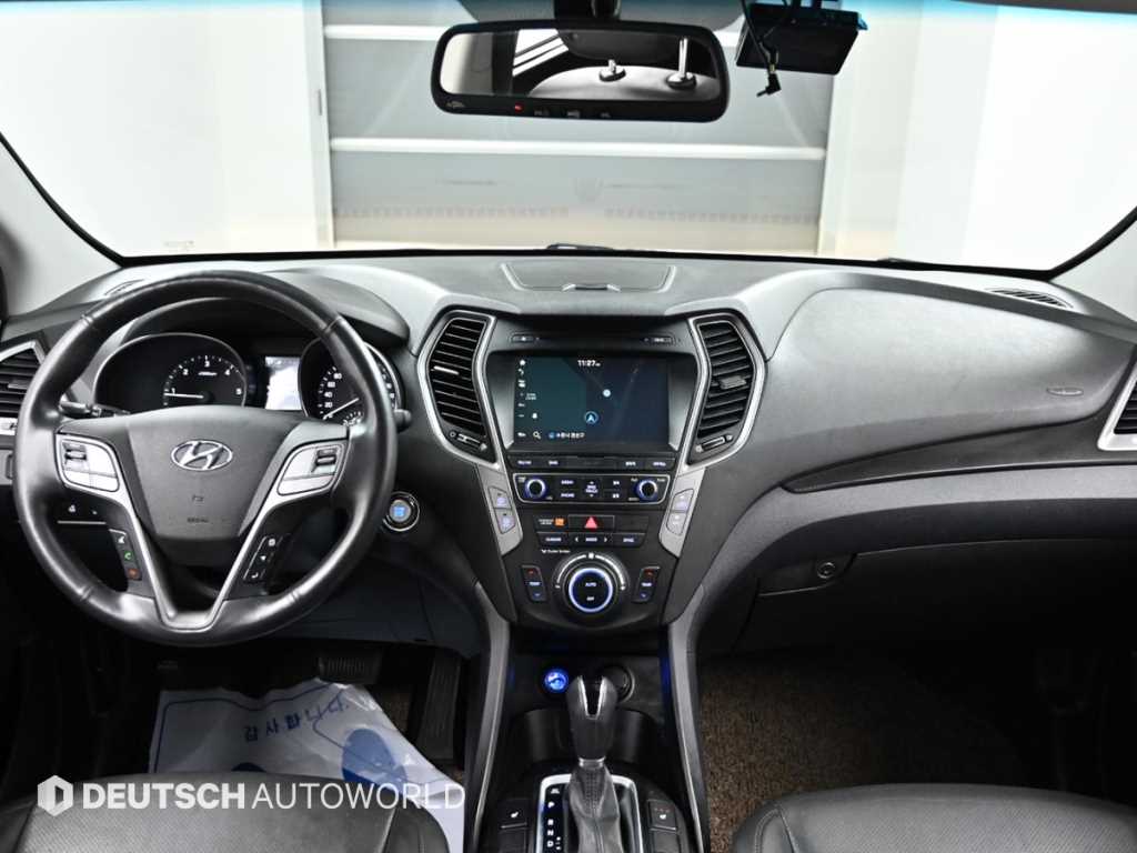 HYUNDAI Santa Fe - Vista 7