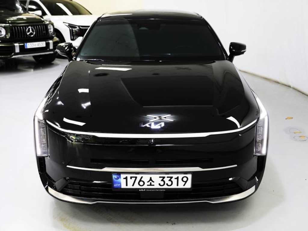 KIA K8 - Vista 2