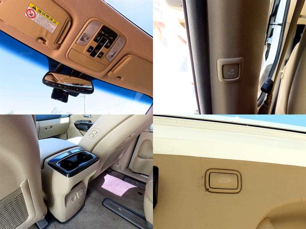 KIA Carnival 2017 Blanco - Importación desde Corea - HF Imports Iquique - Foto 18
