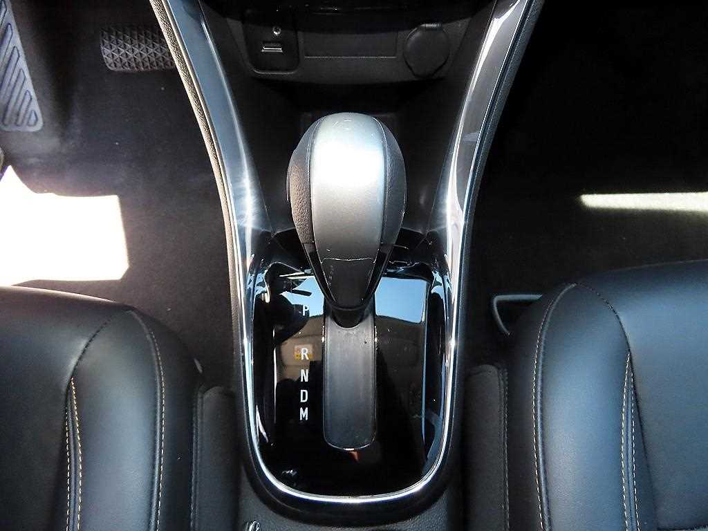 Chevrolet Trax - Vista 10