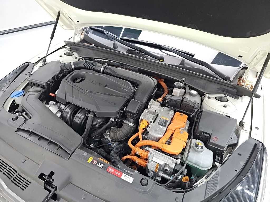 KIA K5 - Vista 5