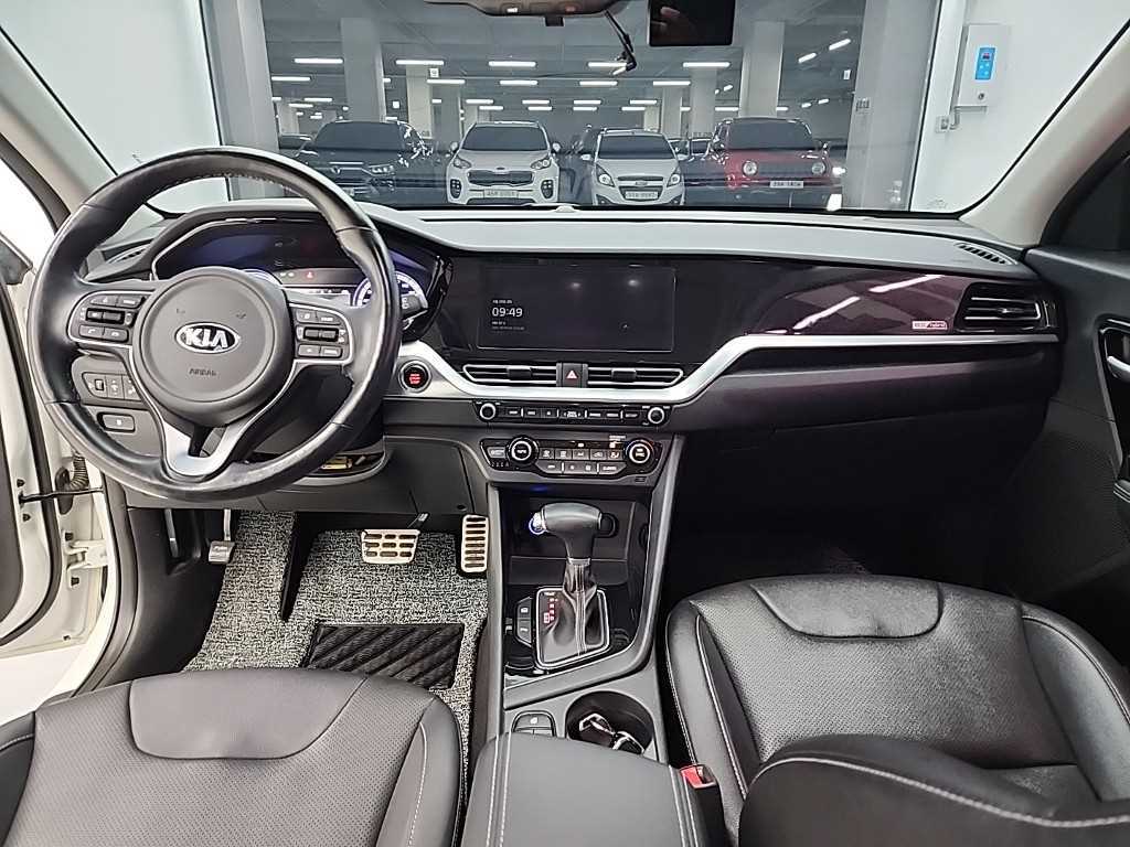 KIA Niro - Vista 7