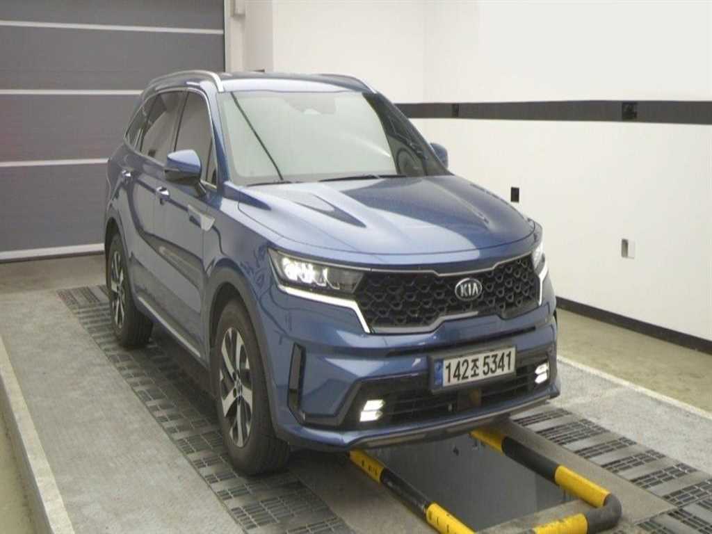 KIA Sorento - Vista 4