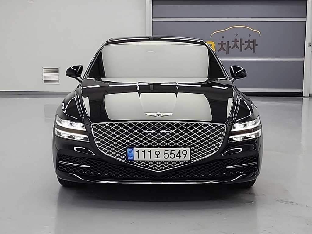 Genesis G80 - Vista 2