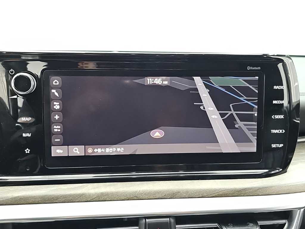 KIA K5 2020 Blanco - Importación desde Corea - HF Imports Iquique - Foto 15