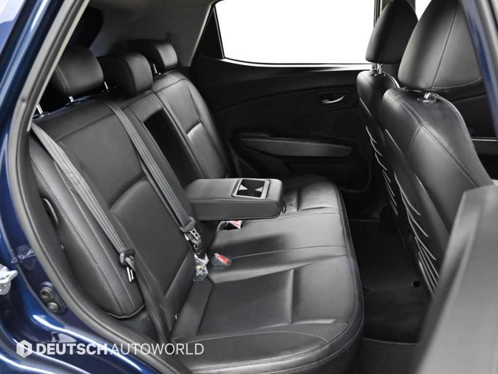 Ssangyong Tivoli - Vista 12