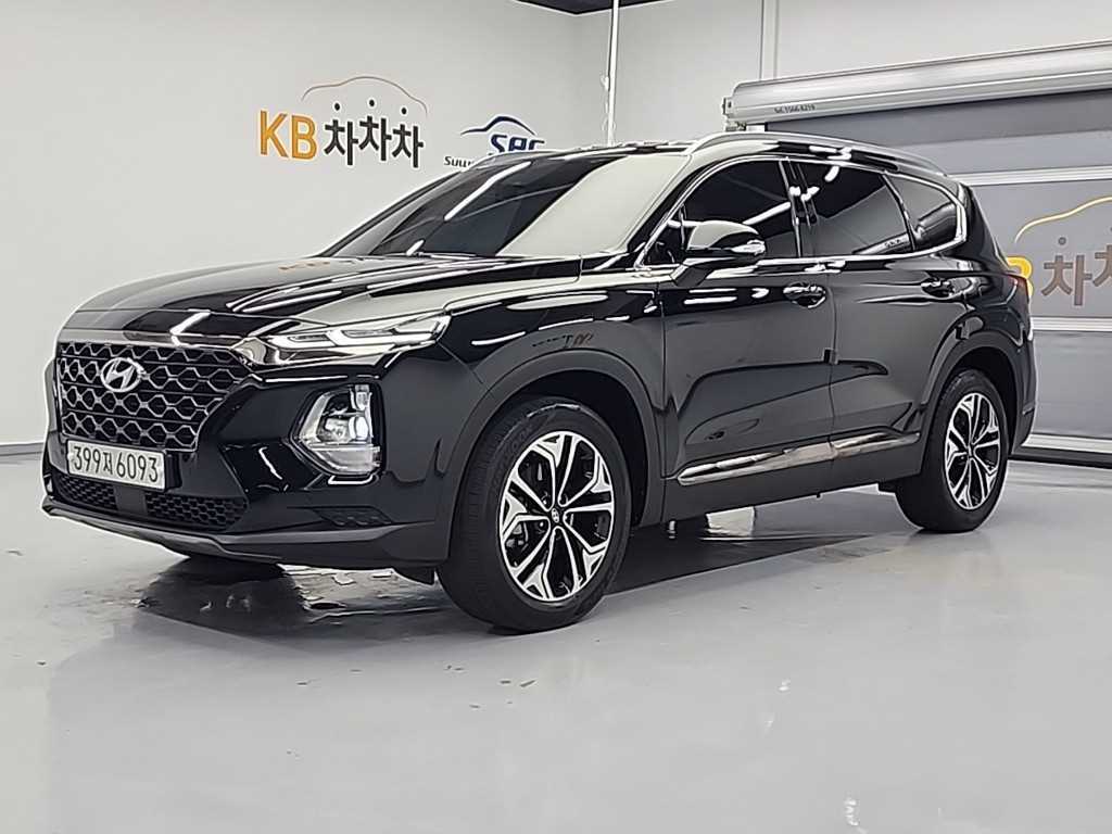 HYUNDAI Santa Fe 2019 — Zona Franca Iquique