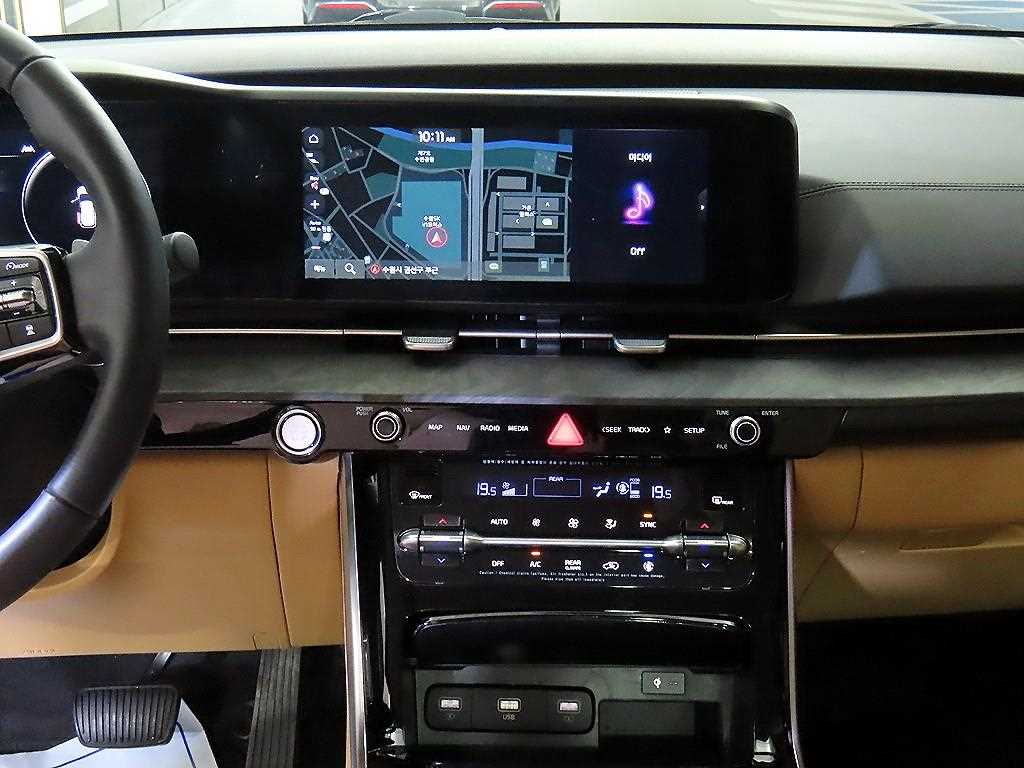 KIA Carnival - Vista 11