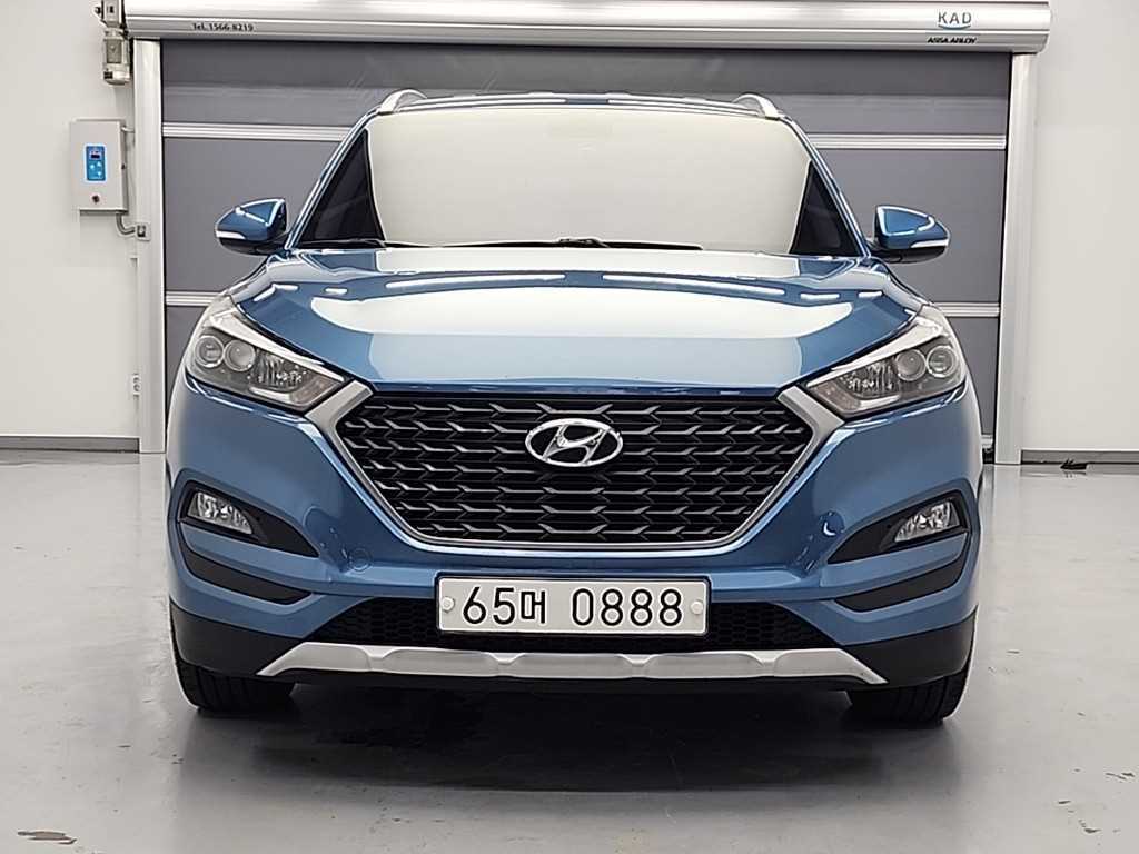 HYUNDAI Tucson 2016 — Zona Franca Iquique
