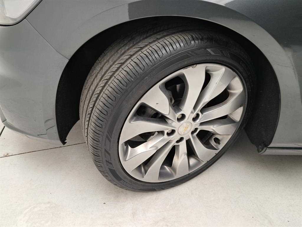 Chevrolet Malibu 2017 Gris - Importación desde Corea - HF Imports Iquique - Foto 20