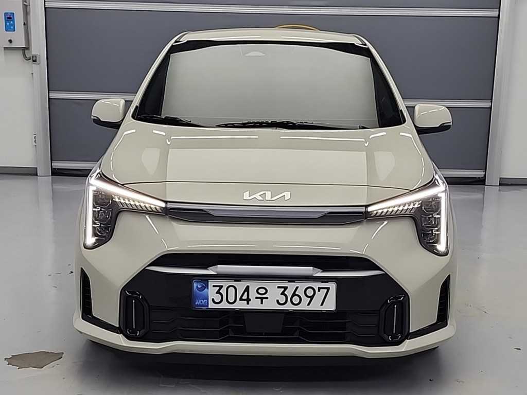 KIA Morning - Vista 2