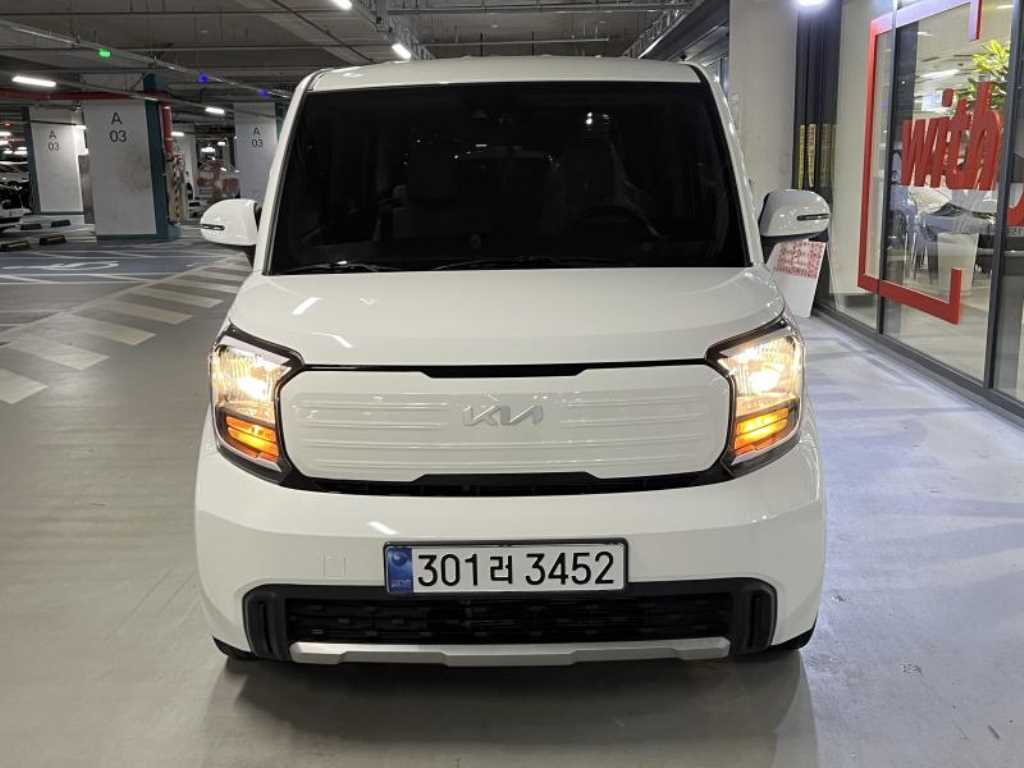 KIA Ray - Vista 3