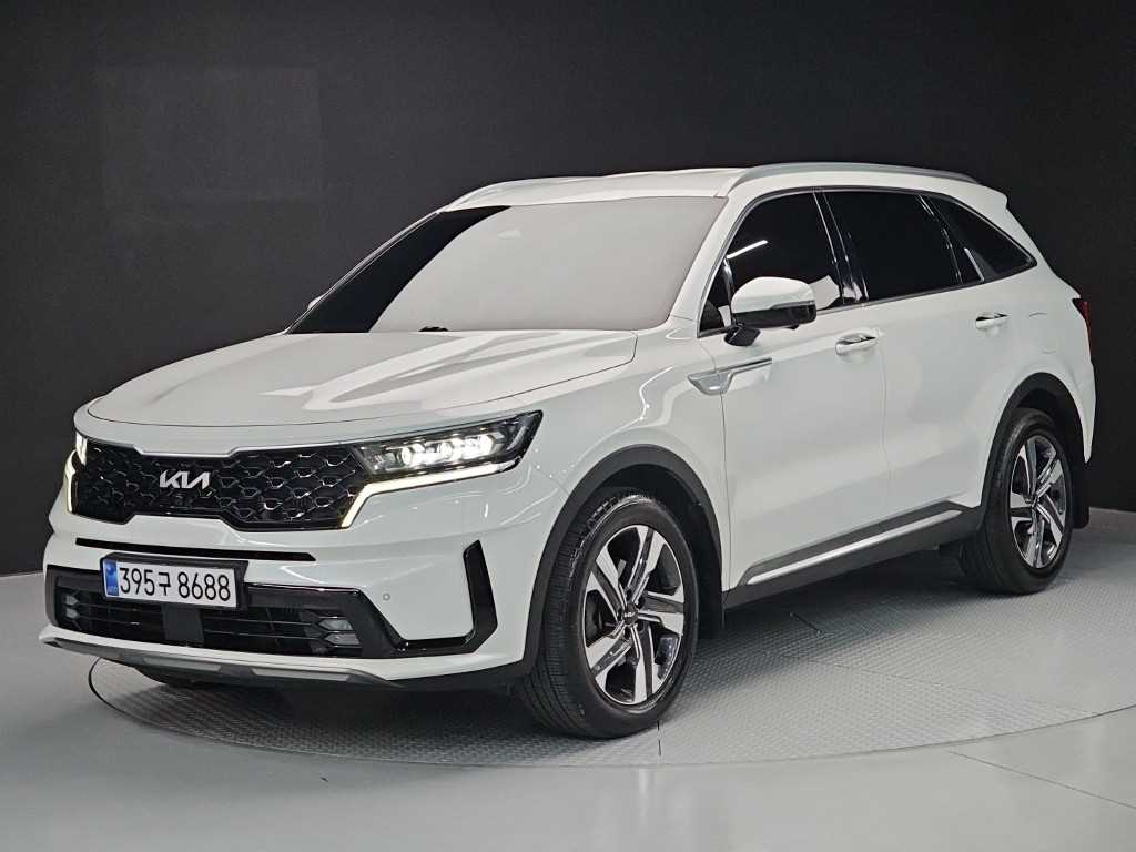 KIA Sorento 2020 Blanco - Importación desde Corea - HF Imports Iquique - Foto 1