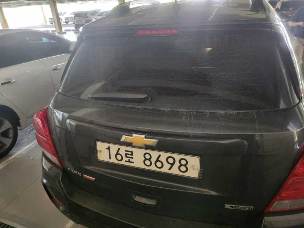 Chevrolet Trax - Vista 2
