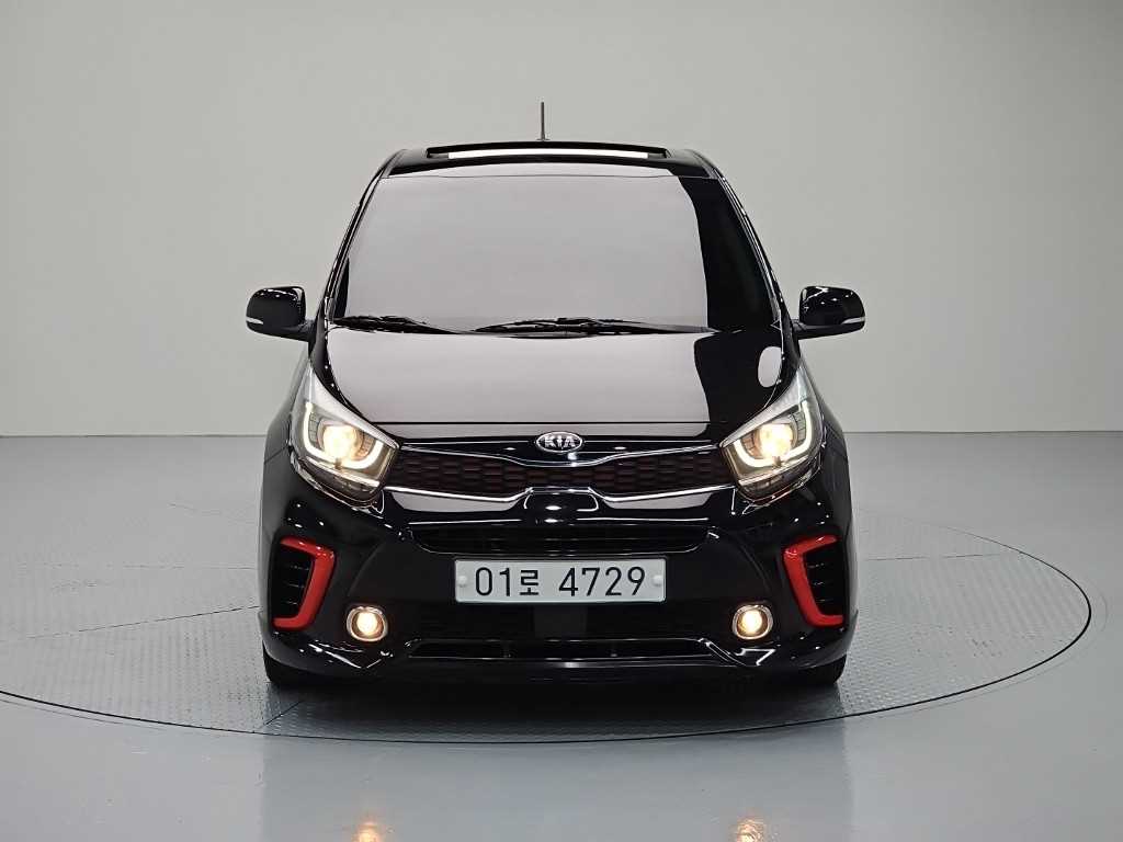 KIA Morning - Vista 2