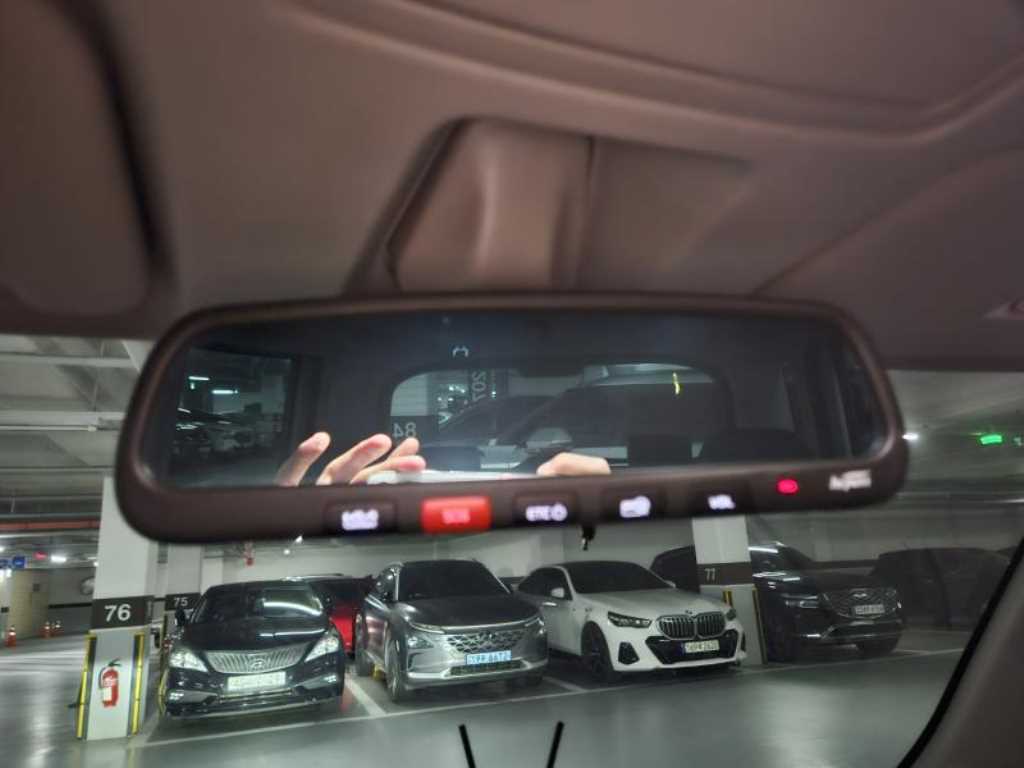 KIA Ray - Vista 10