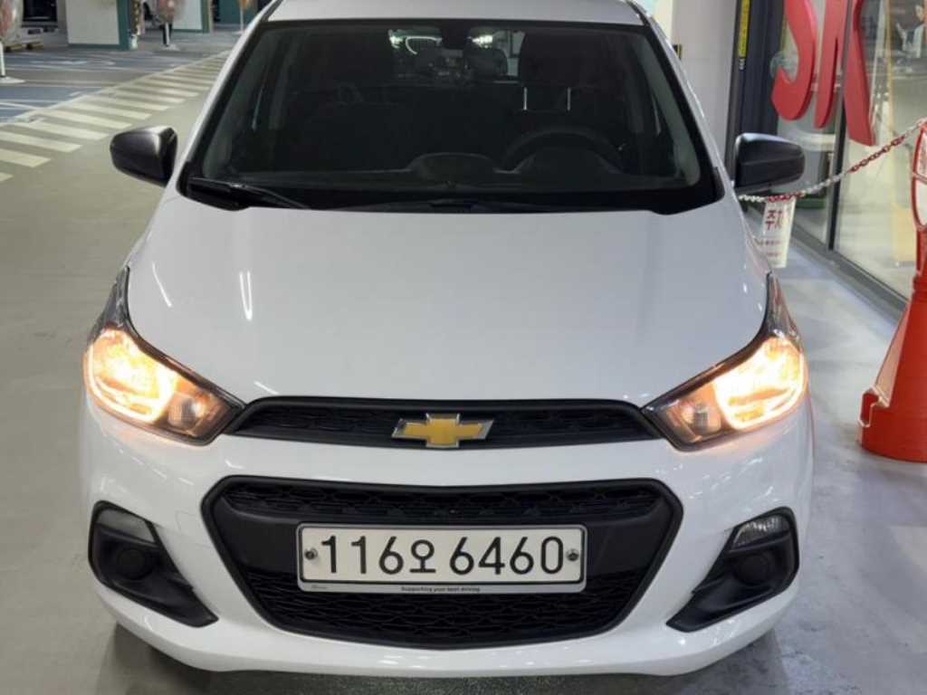 Chevrolet Spark - Vista 2