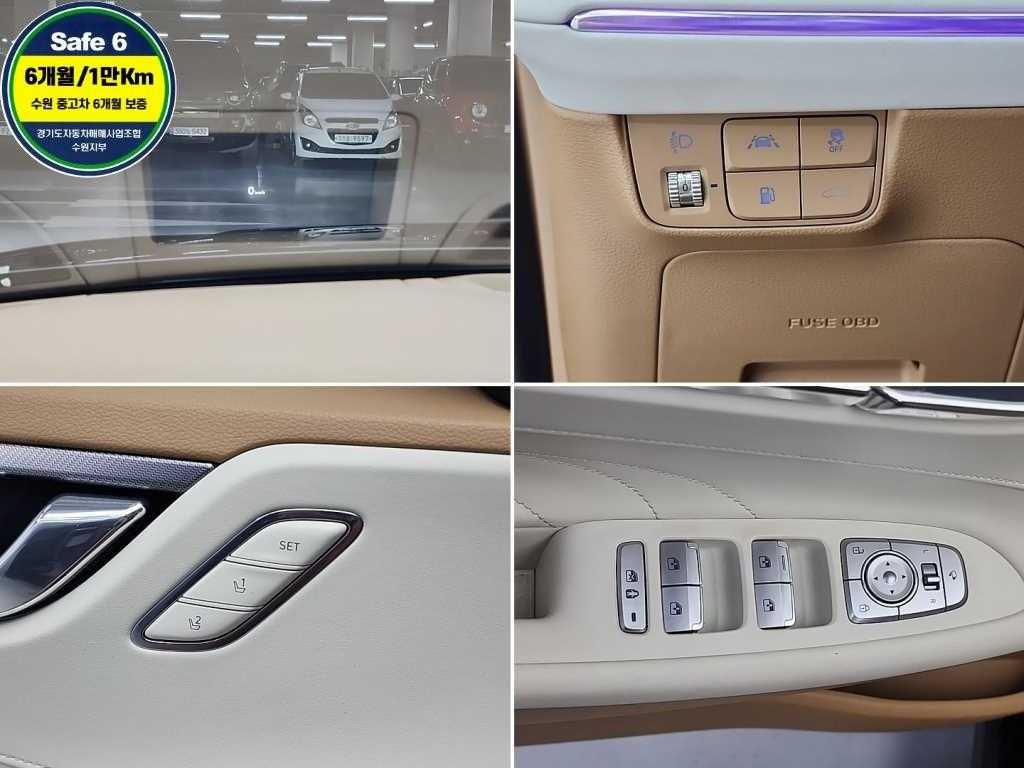 HYUNDAI Grandeur 2020 Negro - Importación desde Corea - HF Imports Iquique - Foto 17