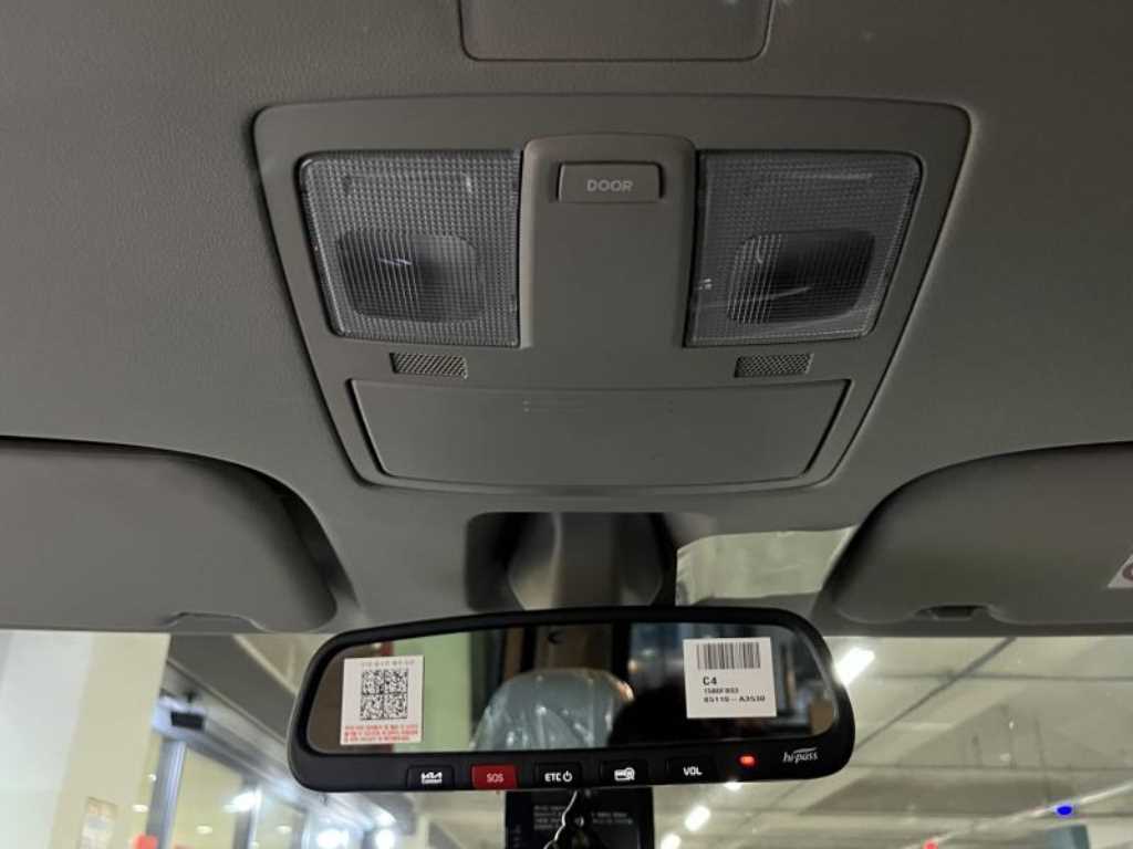KIA Ray - Vista 8